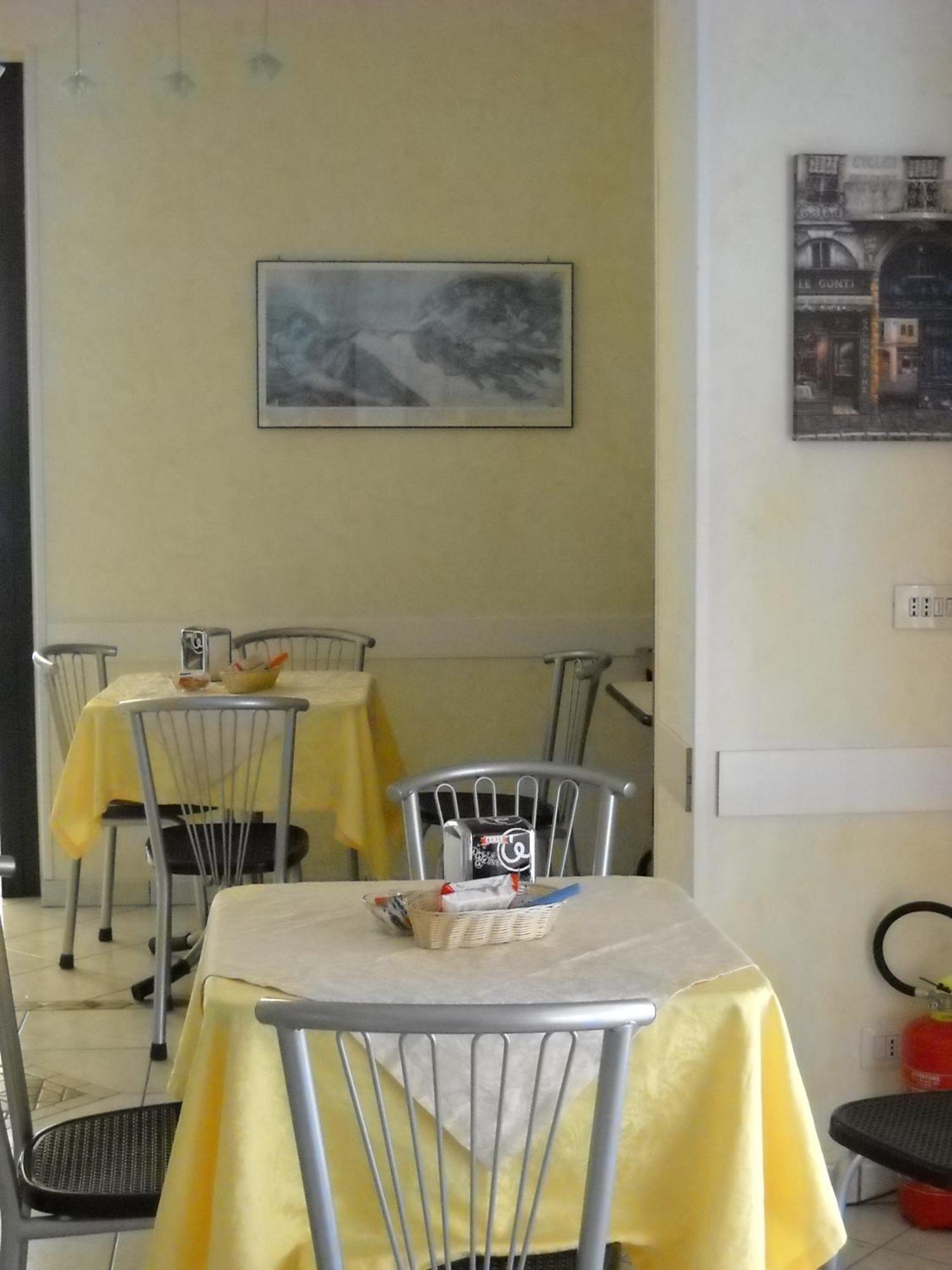 סן בנדטו דל טרנטו Hotel La Playa מראה חיצוני תמונה