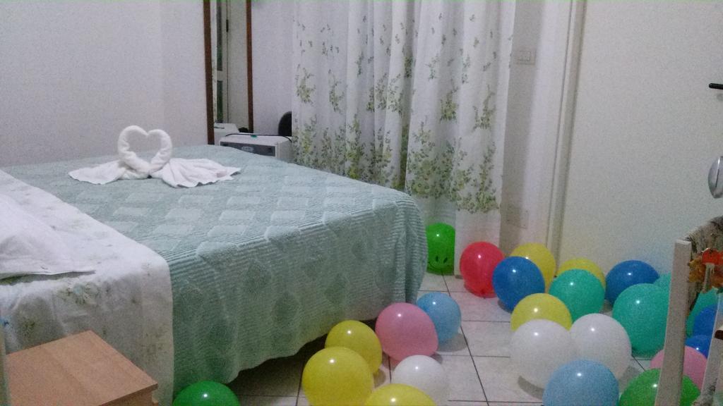סן בנדטו דל טרנטו Hotel La Playa מראה חיצוני תמונה