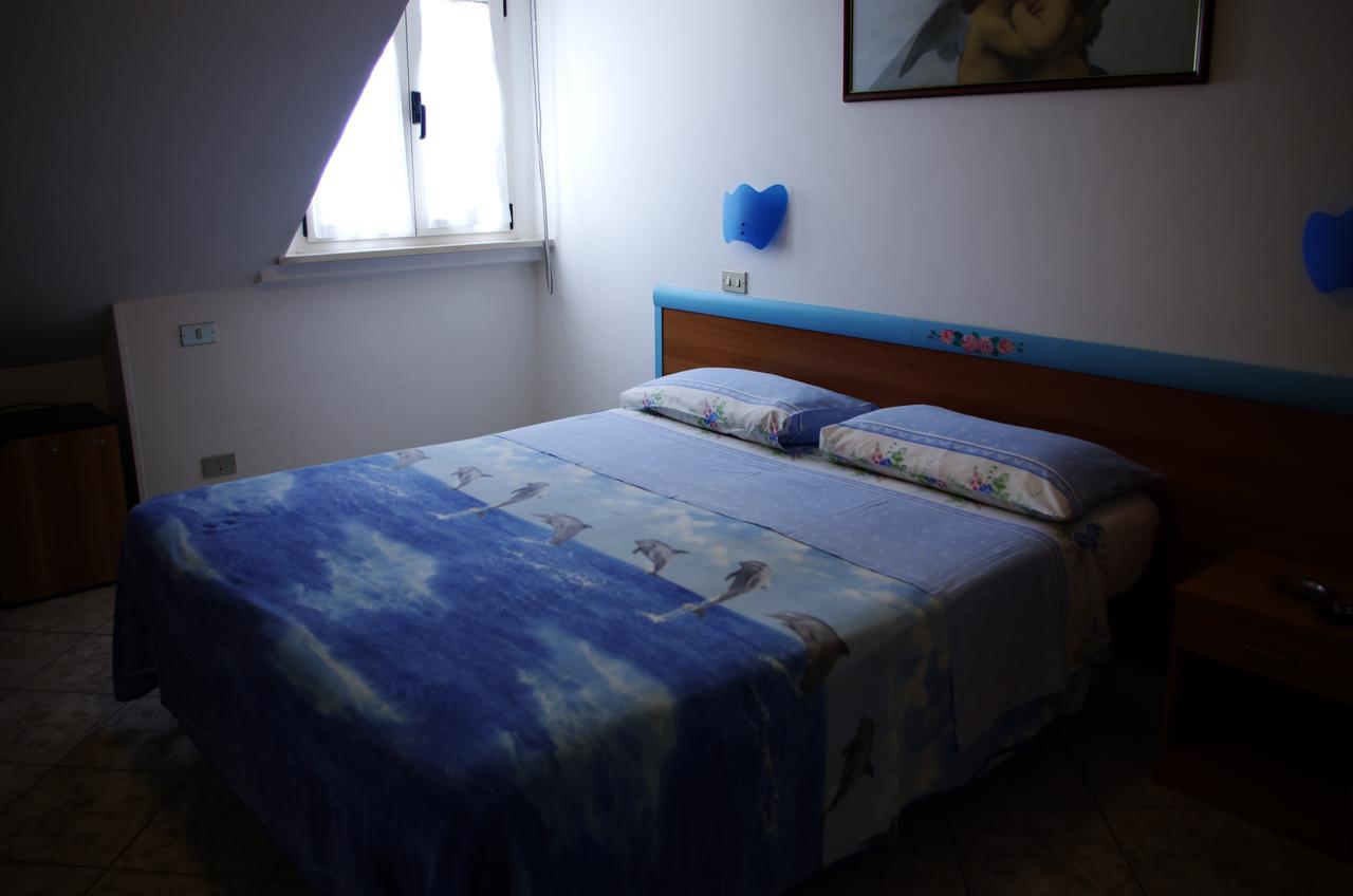 סן בנדטו דל טרנטו Hotel La Playa מראה חיצוני תמונה