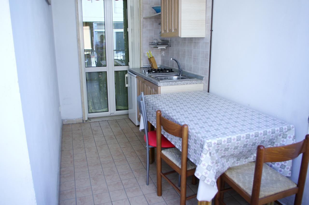 סן בנדטו דל טרנטו Hotel La Playa מראה חיצוני תמונה
