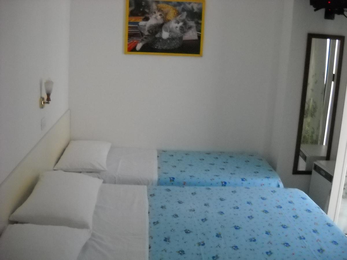 סן בנדטו דל טרנטו Hotel La Playa מראה חיצוני תמונה