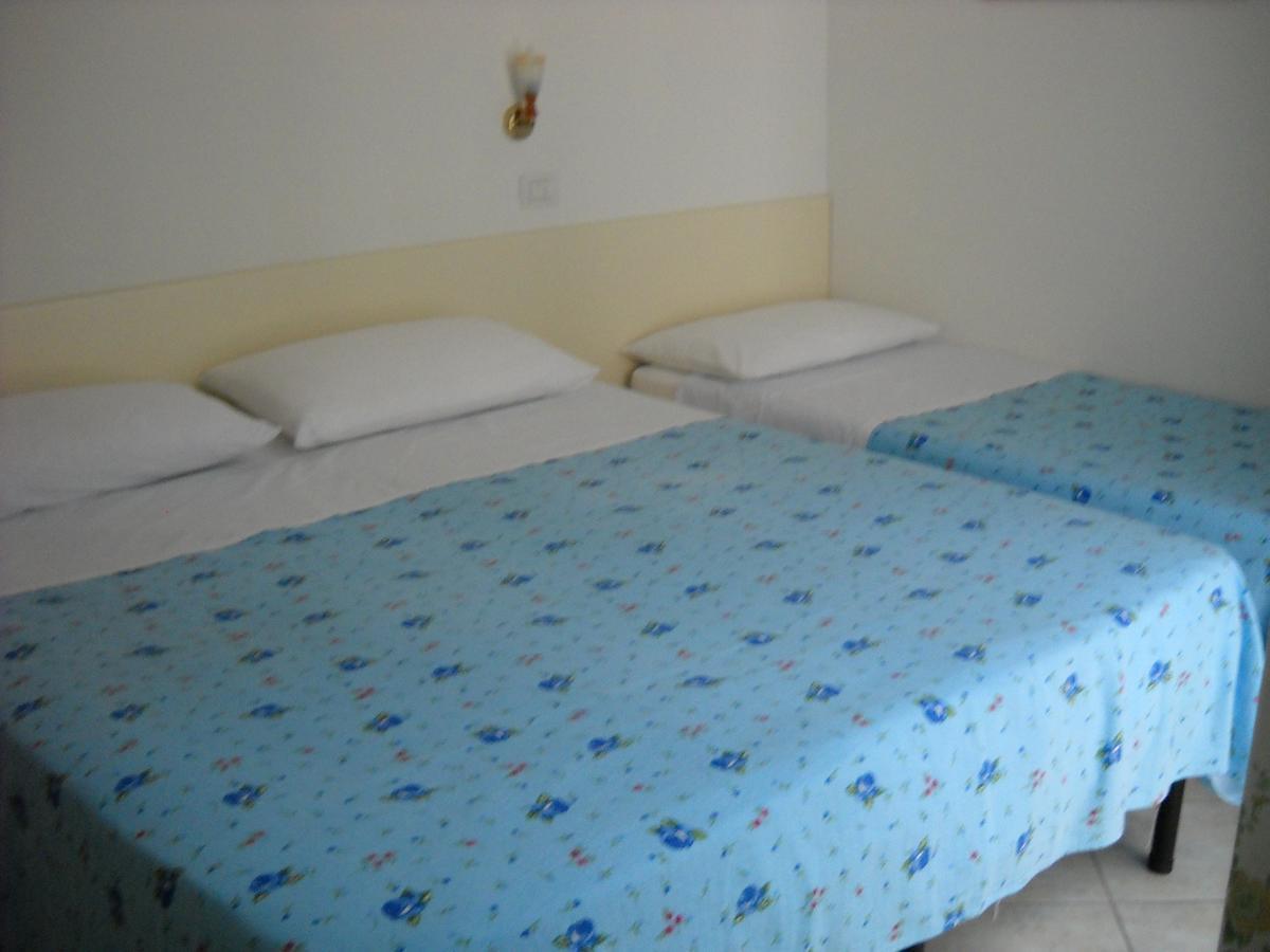 סן בנדטו דל טרנטו Hotel La Playa מראה חיצוני תמונה